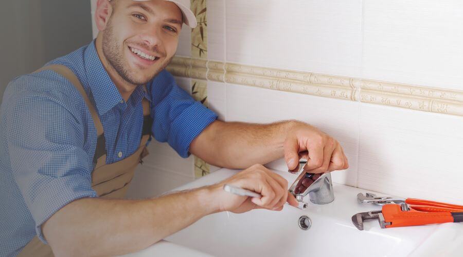 Faucet cartridge replacement in Frohna, MO